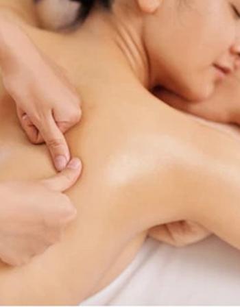 Massage Ấn Huyệt Sâu - 60 phút